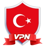 turkey vpn android application logo